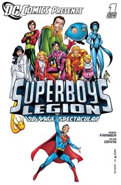 DC Comics Presents: Superboy's Legion (2011-) #1 - Mark Farmer & Alan Davis by  Mark Farmer & Alan Davis PDF Download