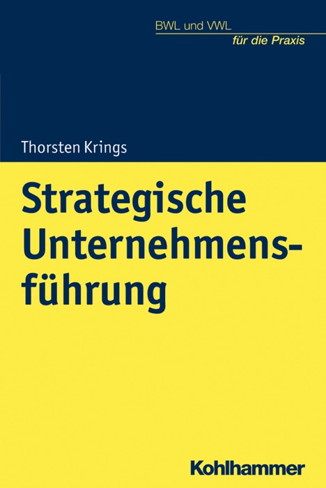 Strategische Unternehmensführung