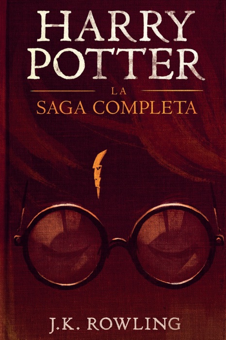 Harry Potter: La Saga Completa (1-7)