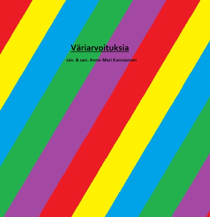 Väriarvoituksia