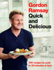 Gordon Ramsay - Gordon Ramsay Quick and Delicious artwork