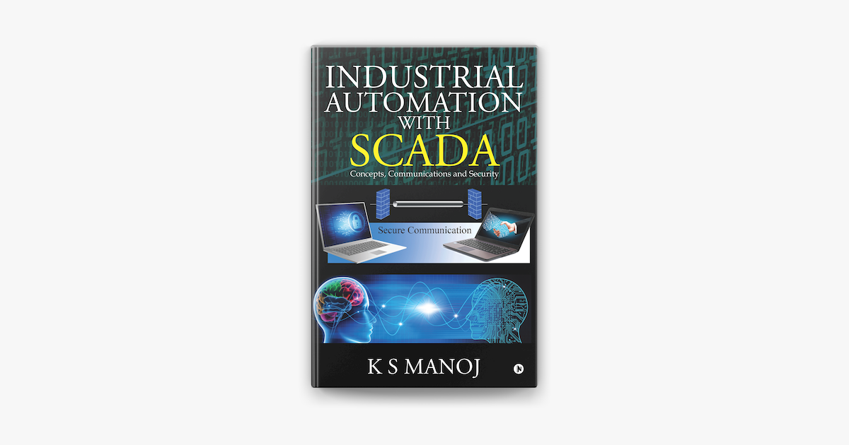 ‎Industrial Automation with SCADA on Apple Books