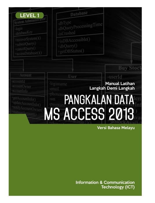 Pangkalan Data (Microsoft Access 2013) Level 1