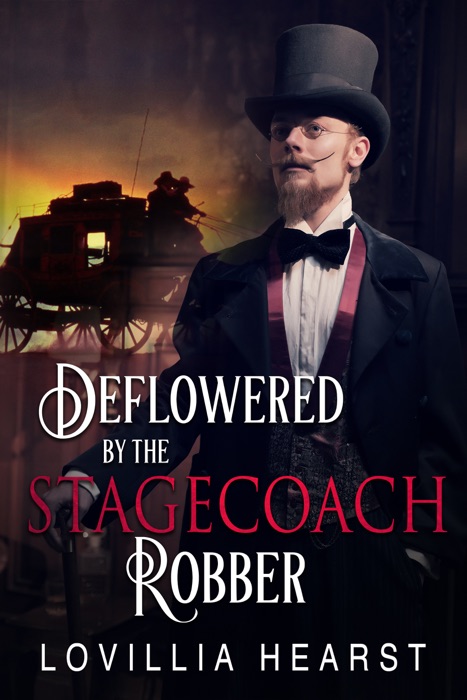 Deflowered By The Stagecoach Robber