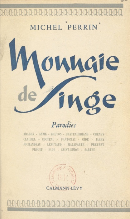Monnaie de singe
