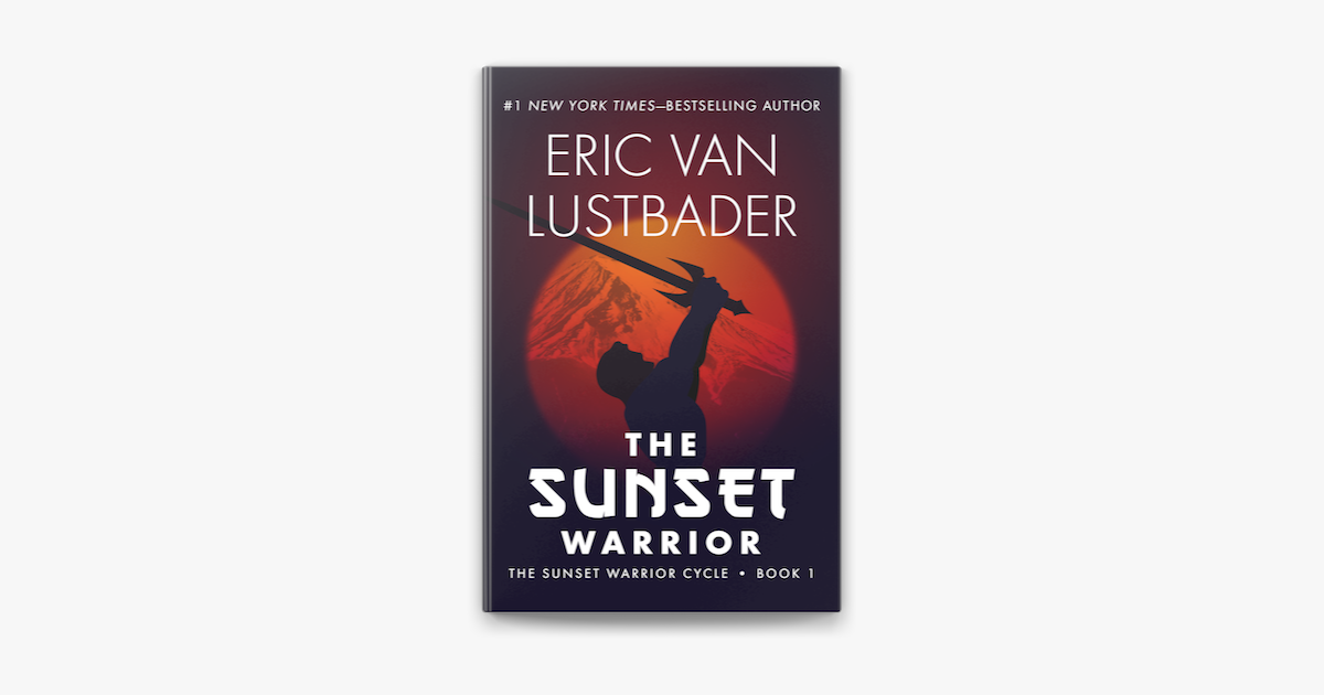 ‎The Sunset Warrior on Apple Books