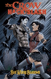 Crow: Hack/Slash - Tim Seeley & Jim Terry by  Tim Seeley & Jim Terry PDF Download