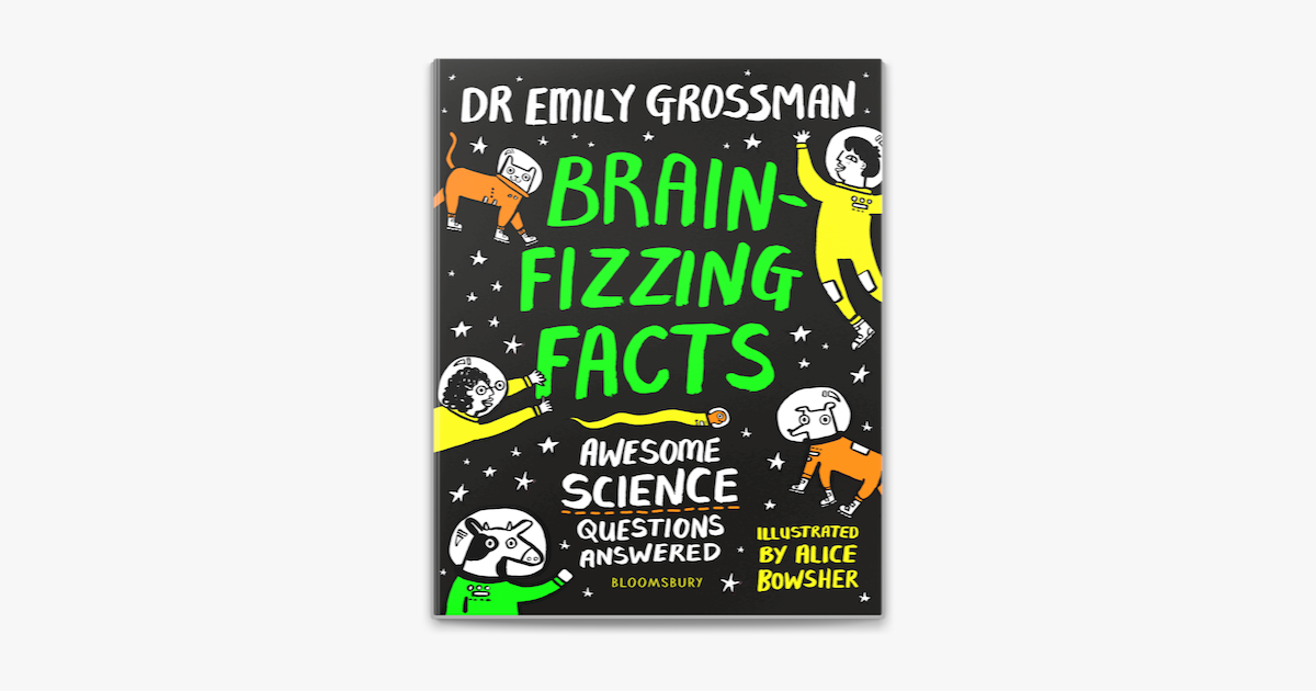 ‎Brain-fizzing Facts on Apple Books