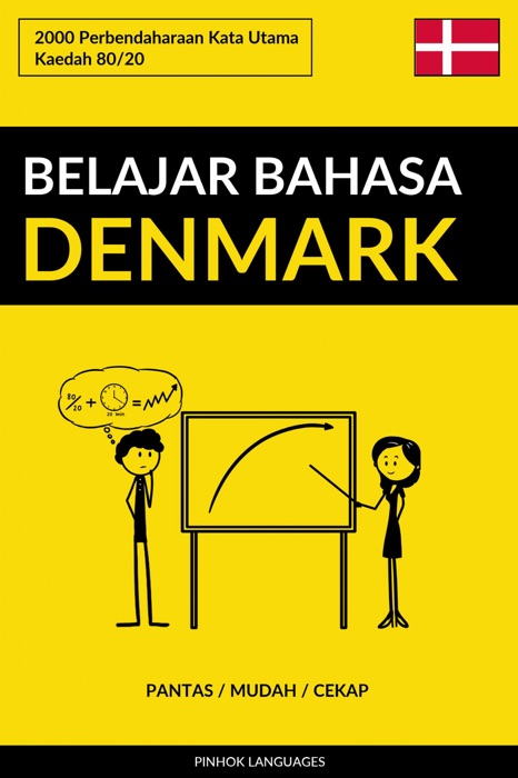 Belajar Bahasa Denmark - Pantas / Mudah / Cekap