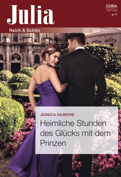 Heimliche Stunden des Glücks mit dem Prinzen
