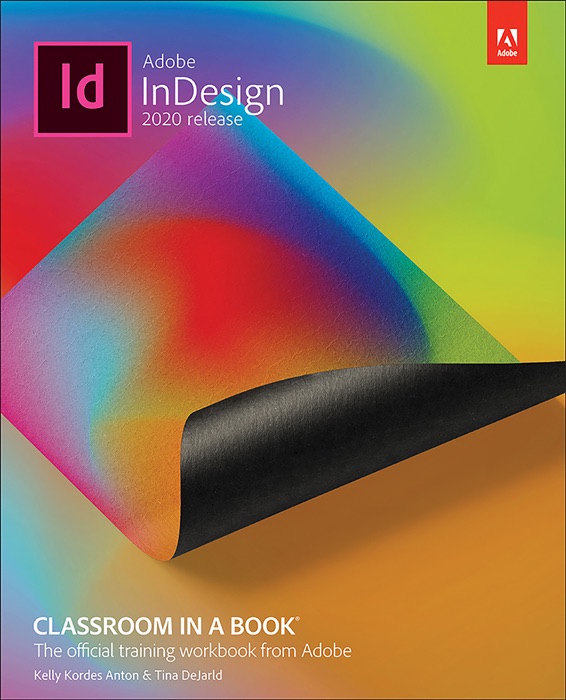 Adobe InDesign Classroom in a Book (2020 release), 1/e