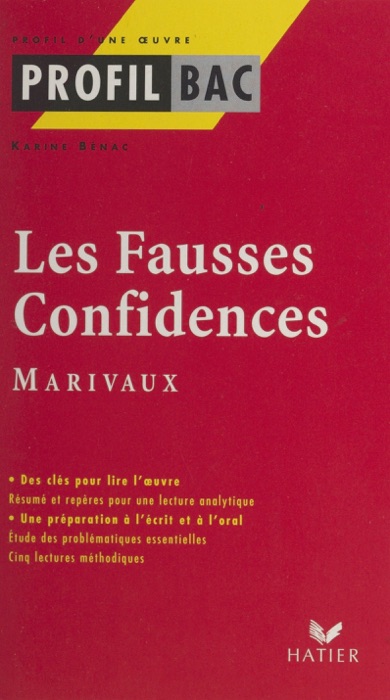 Les fausses confidences