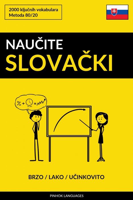 Naučite Slovački - Brzo / Lako / Učinkovito