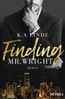 K. A. Linde - Finding Mr. Wright artwork