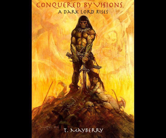 Conquered by Visions: A Dark Lord Rises