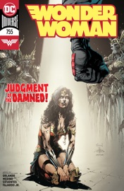 Wonder Woman (2016-) #755 - Steve Orlando & Jesús Merino by  Steve Orlando & Jesús Merino PDF Download