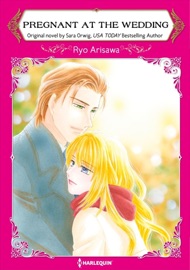 Pregnant at the Wedding - Ryo Arisawa & Sara Orwig by  Ryo Arisawa & Sara Orwig PDF Download