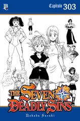The Seven Deadly Sins Capítulo 303