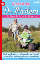 Britta Frey - Kinderärztin Dr. Martens 69 – Arztroman artwork