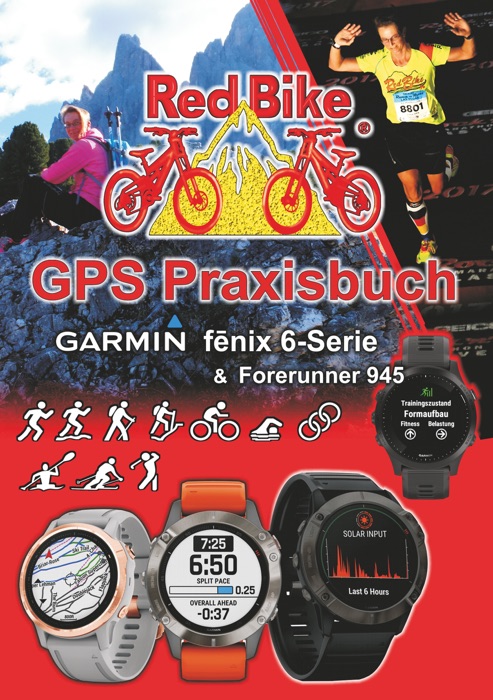 GPS Praxisbuch Garmin fenix 6 -Serie/ Forerunner 945