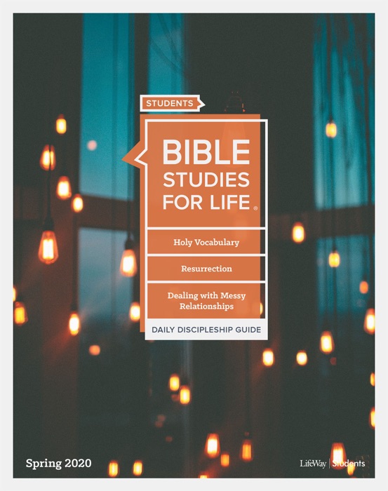Bible Studies for Life: Student Daily Discipleship Guide NIV