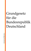 Grundgesetz für die Bundesrepublik Deutschland - Hoffmann