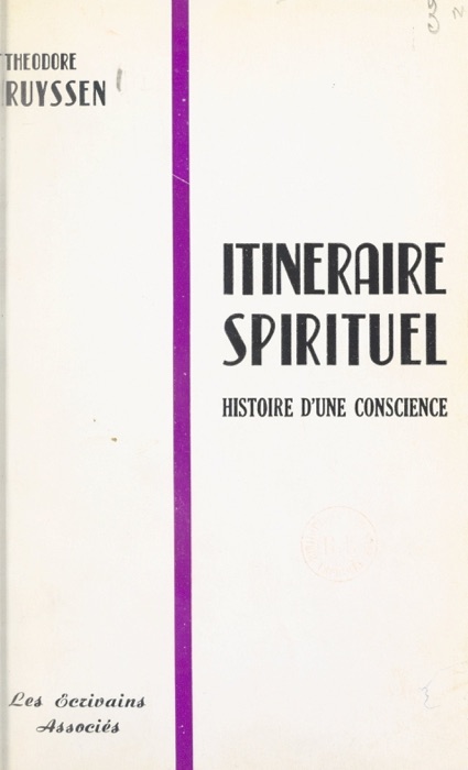 Itinéraire spirituel