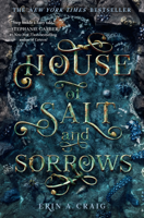 Erin A. Craig - House of Salt and Sorrows artwork