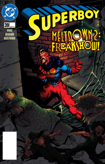 Superboy (1993-2002) #39