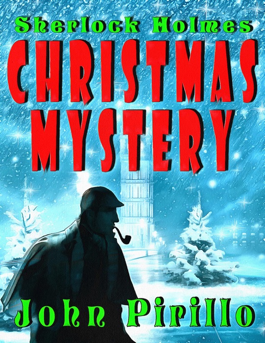 Sherlock Holmes Christmas Magic