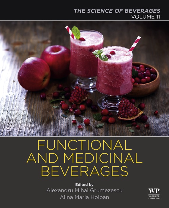 Functional and Medicinal Beverages