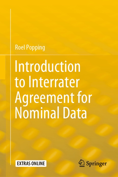 Introduction to Interrater Agreement for Nominal Data