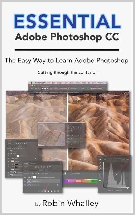 Essential Adobe Photoshop CC