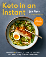 Jen Fisch - Keto in an Instant artwork