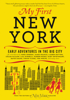 New York Magazine - My First New York artwork