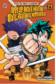 My Hero Academia vol. 23 - Kohei Horikoshi