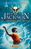 El ladrón del rayo (Percy Jackson y los dioses del Olimpo 1) - Rick Riordan