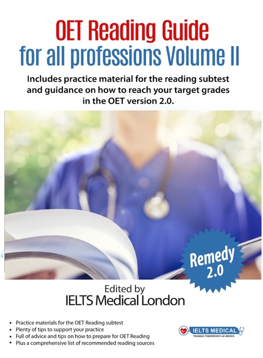 OET Reading Guide Volume II