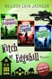 A Witch of Edgehill Mystery Box Set: Books 1-3