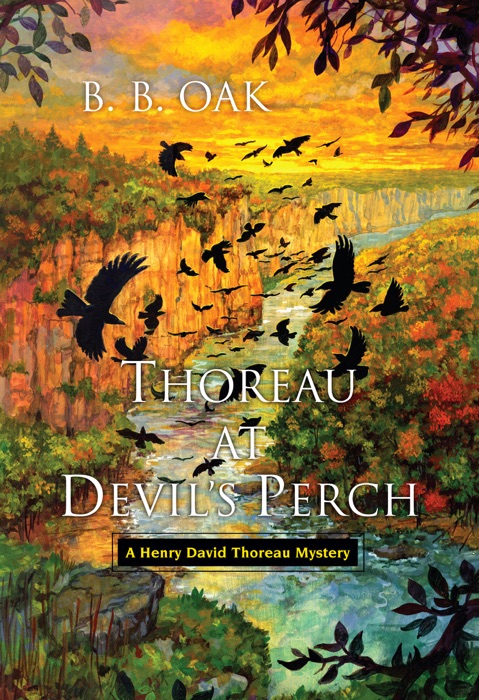 Thoreau at Devil's Perch