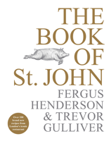 Fergus Henderson & Trevor Gulliver - The Book of St John artwork
