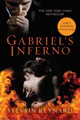 Capa do livro Série O Inferno de Gabriel de Sylvain Reynard