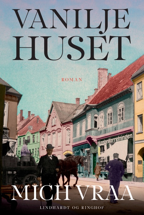 Vaniljehuset
