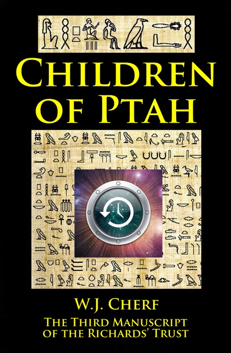 Children of Ptah. Third Manuscript of the Richards' Trust