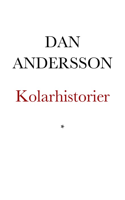 Kolarhistorier