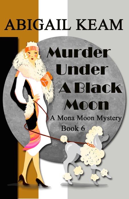 Murder Under A Black Moon