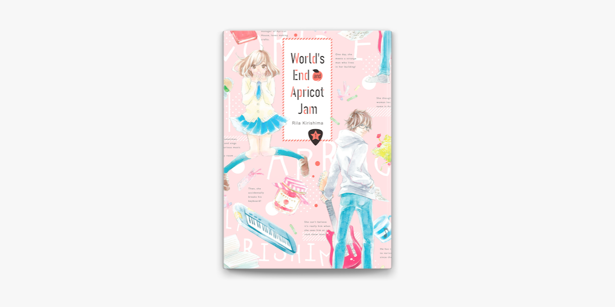 World S End And Apricot Jam Volume 1 On Apple Books