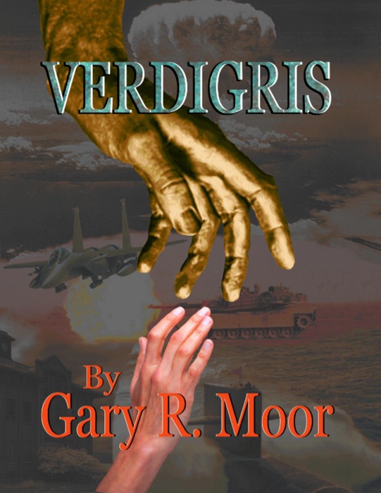 Verdigris Ebook