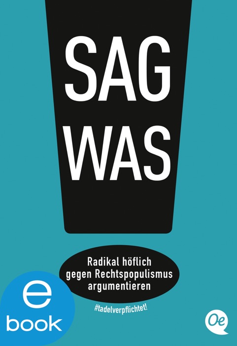 Sag was!