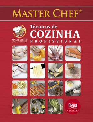 Capa do livro O Chef Profissional: Cozinha Internacional de Instituto de Culinária Internacional